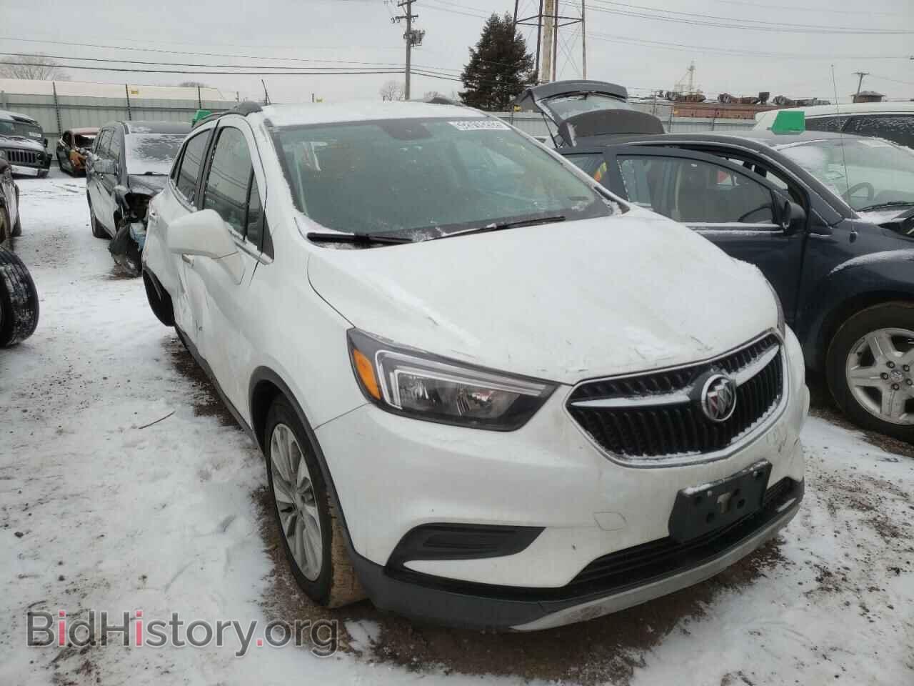 Photo KL4CJASB9LB027537 - BUICK ENCORE 2020