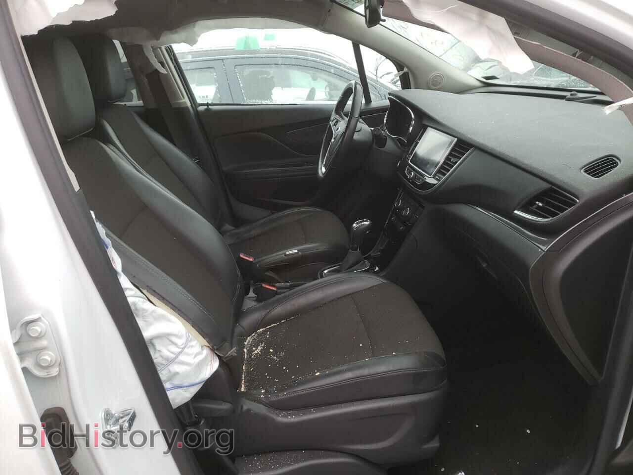 2020 BUICK ENCORE - VIN: KL4CJASB9LB027537 - Фото 5