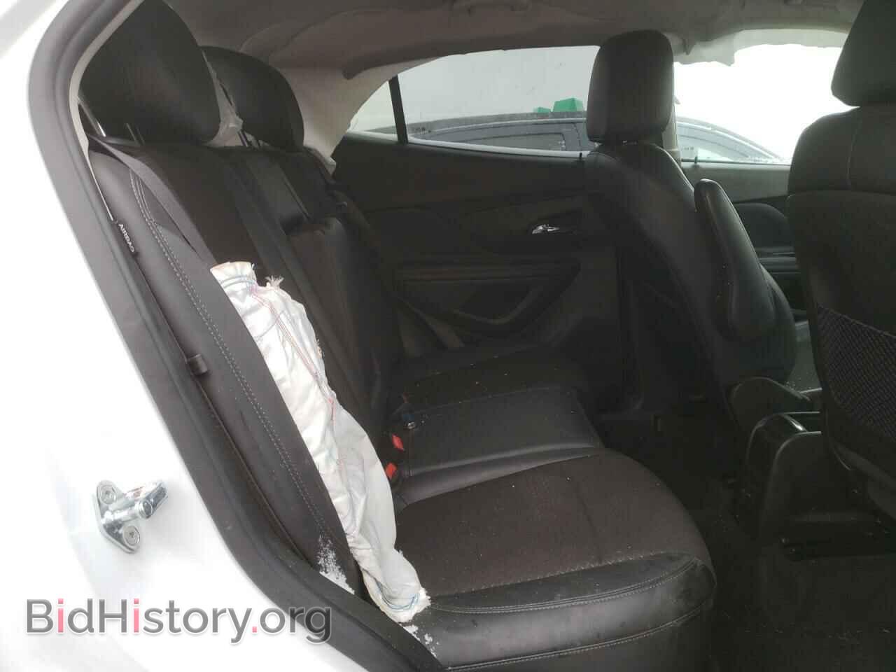 2020 BUICK ENCORE - VIN: KL4CJASB9LB027537 - Фото 6
