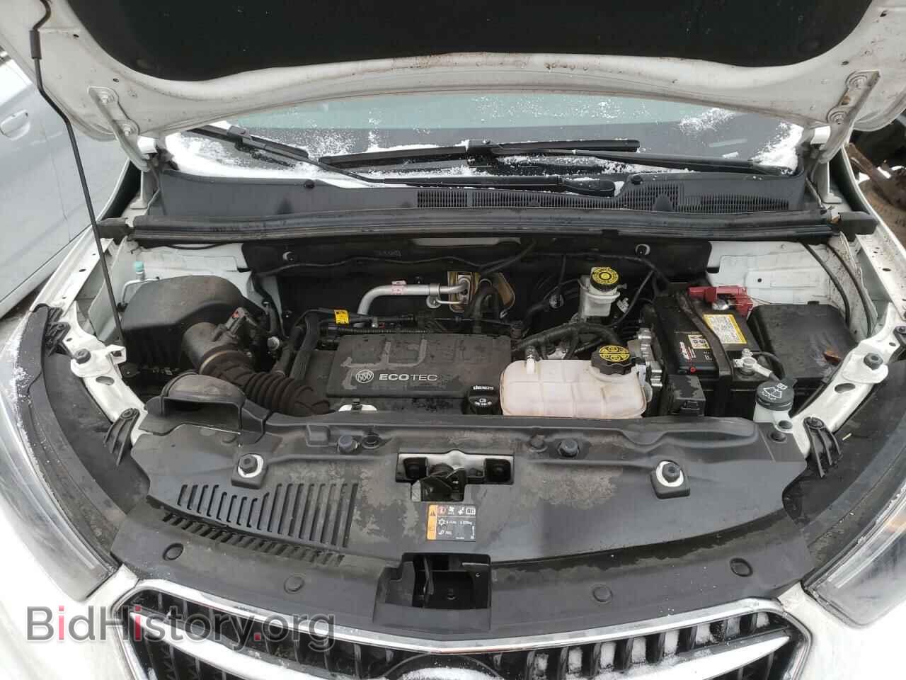 2020 BUICK ENCORE - VIN: KL4CJASB9LB027537 - Фото 7