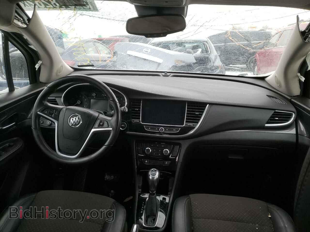 2020 BUICK ENCORE - VIN: KL4CJASB9LB027537 - Фото 9