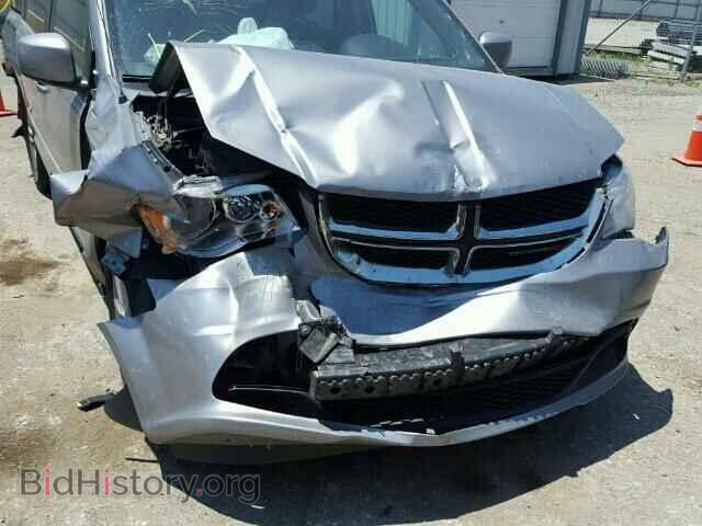 2016 DODGE CARAVAN - VIN: 2C4RDGBG4GR224340 - Фото 9