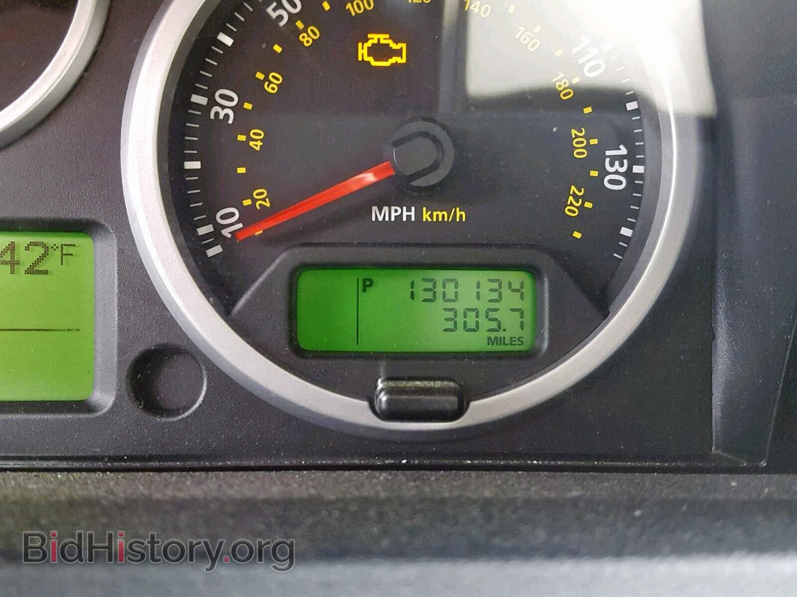 2008 LAND ROVER RANGE ROVE - VIN: SALSH23408A150507 - Фото 8