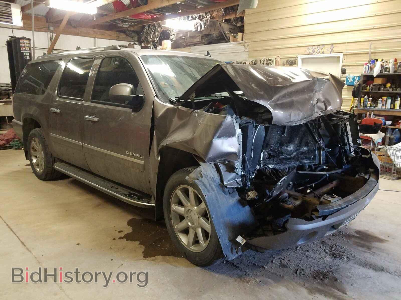 Photo 1GKS2MEF3ER199009 - GMC YUKON 2014