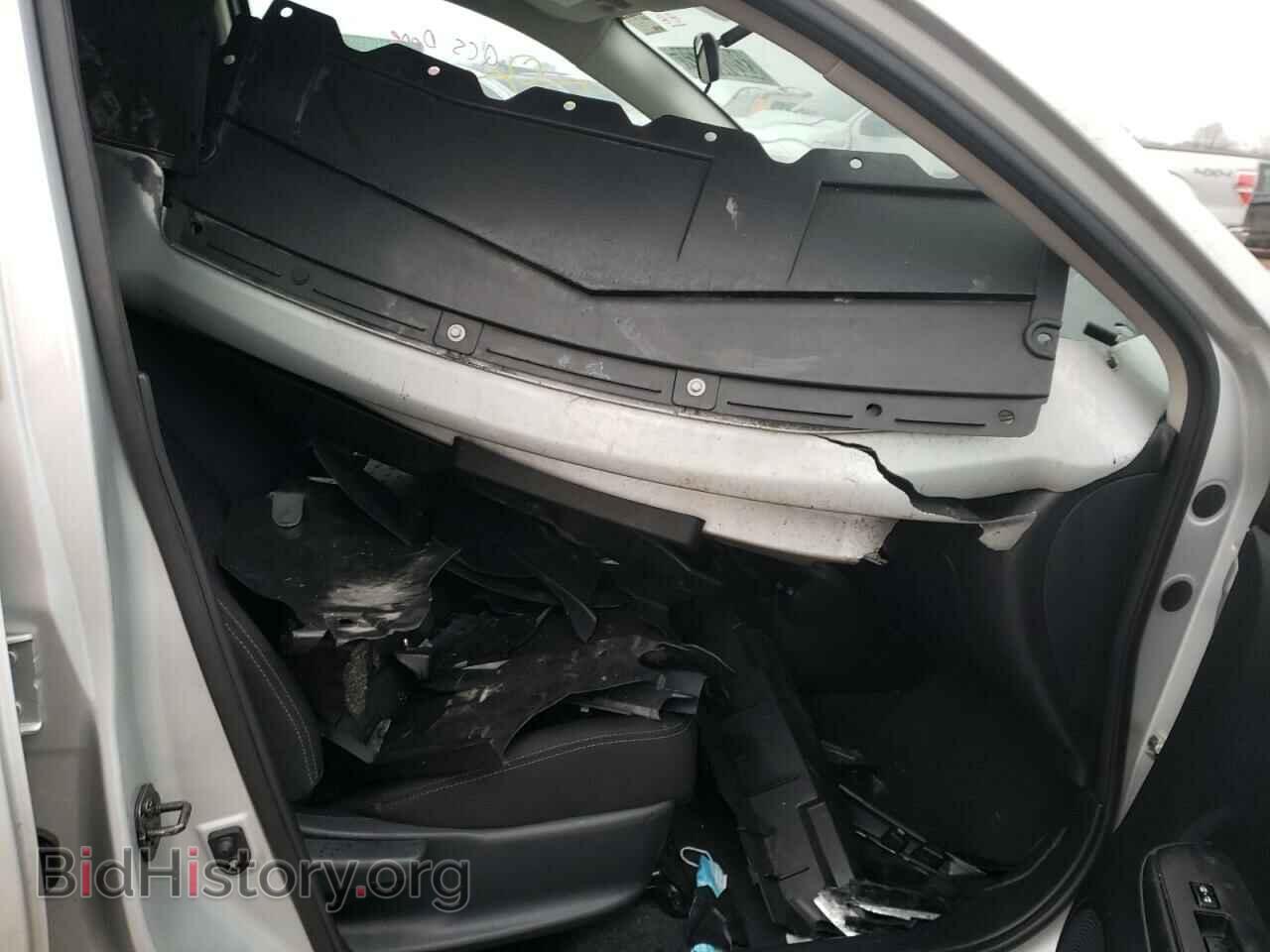 2019 NISSAN VERSA - VIN: 3N1CN7AP0KL817528 - Фото 5