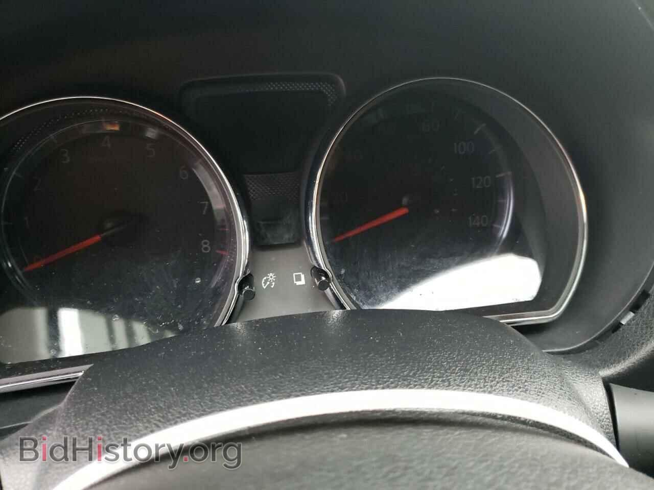 2019 NISSAN VERSA - VIN: 3N1CN7AP0KL817528 - Фото 8