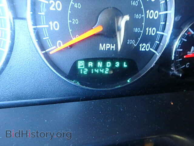 2004 CHRYSLER SEBRING - VIN: 1C3EL55RX4N385436 - Фото 8
