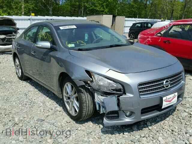 Photo 1N4AA51E29C816458 - NISSAN MAXIMA 2009