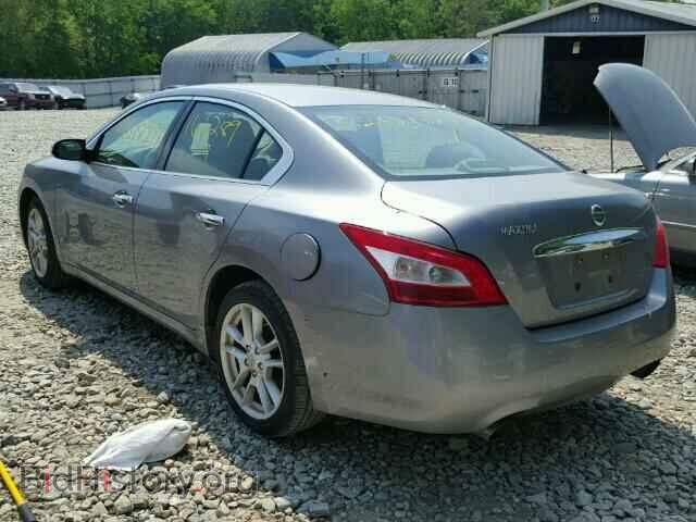 2009 NISSAN MAXIMA - VIN: 1N4AA51E29C816458 - Фото 3