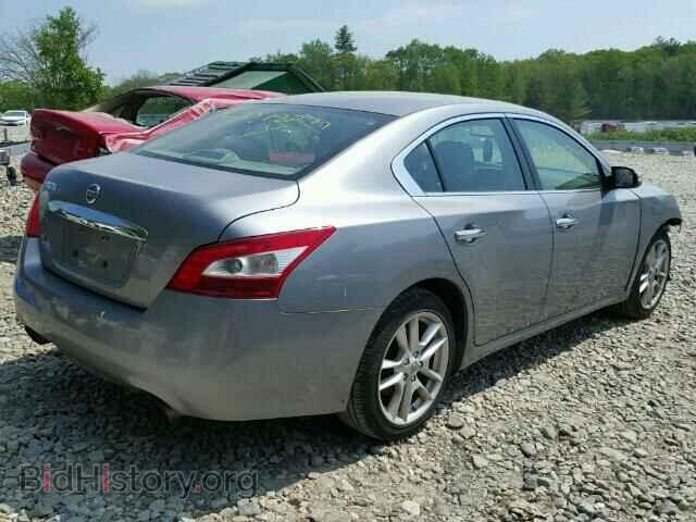 2009 NISSAN MAXIMA - VIN: 1N4AA51E29C816458 - Фото 4