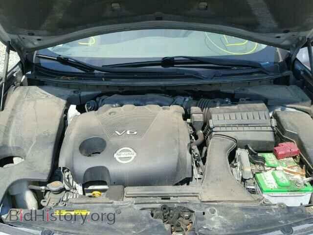 2009 NISSAN MAXIMA - VIN: 1N4AA51E29C816458 - Фото 7