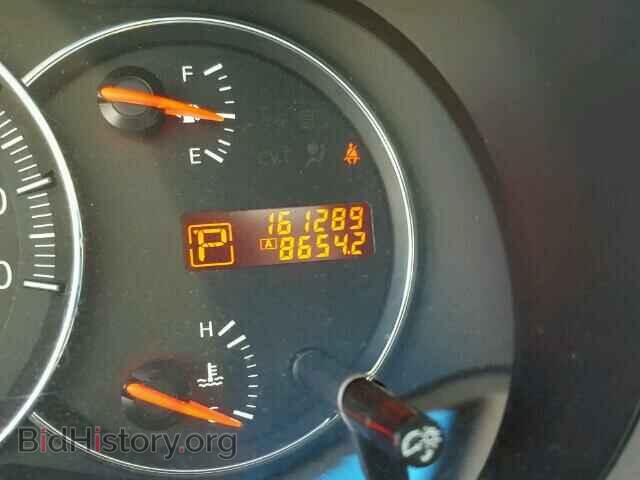 2009 NISSAN MAXIMA - VIN: 1N4AA51E29C816458 - Фото 8