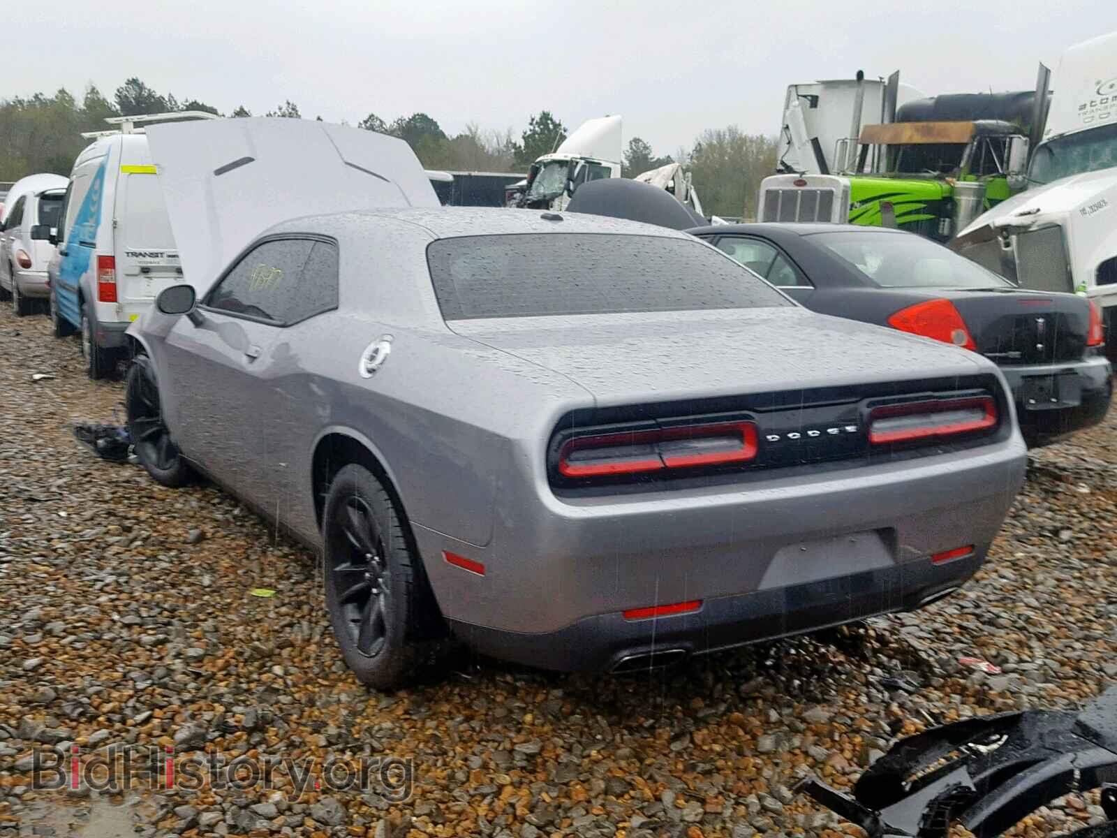 2015 DODGE CHALLENGER - VIN: 2C3CDZAG0FH783931 - Photo 3