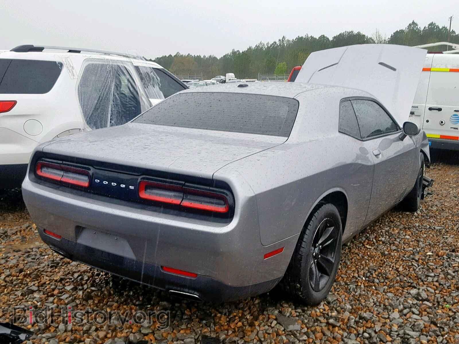 2015 DODGE CHALLENGER - VIN: 2C3CDZAG0FH783931 - Photo 4
