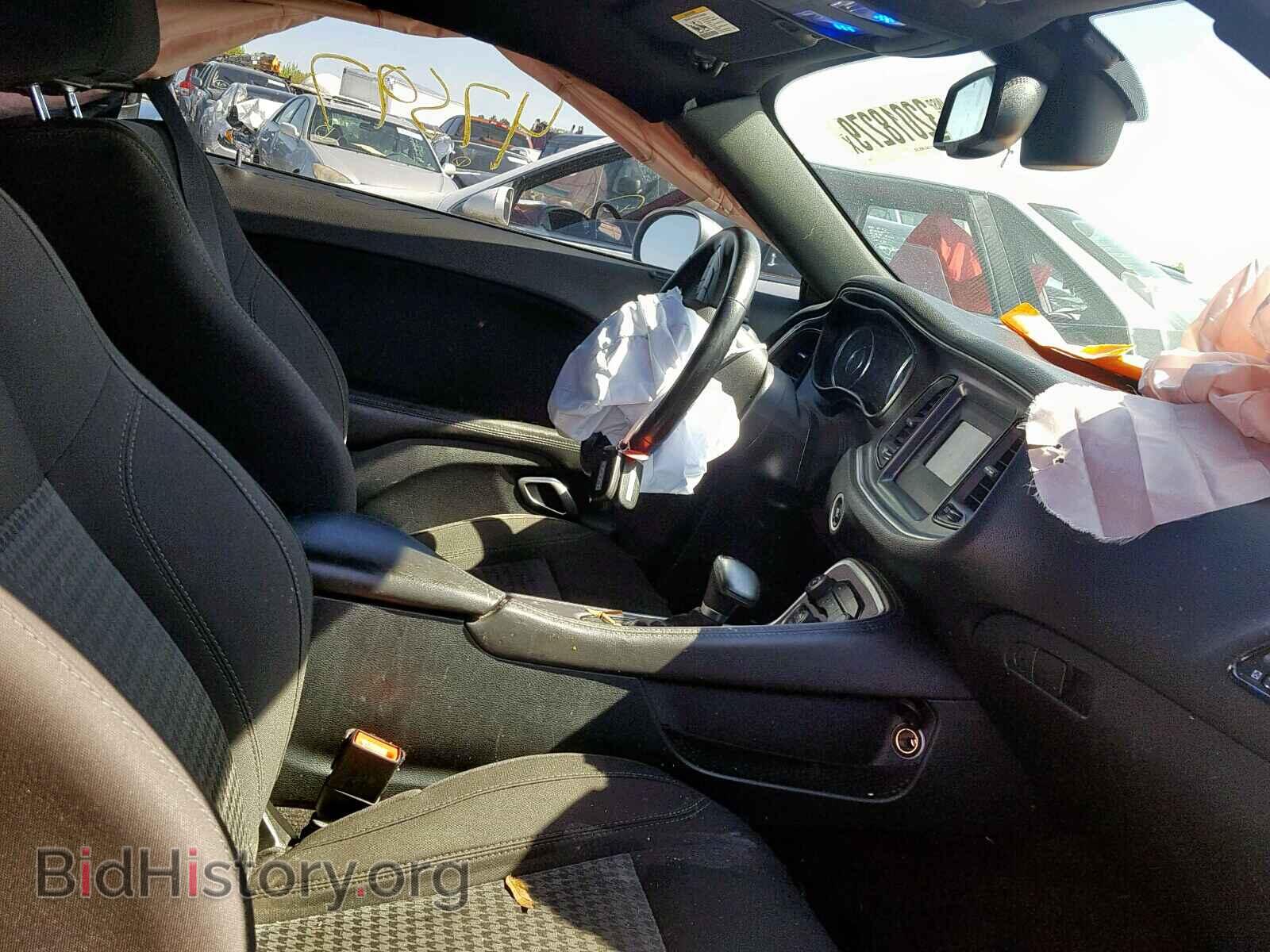 2015 DODGE CHALLENGER - VIN: 2C3CDZAG0FH783931 - Photo 5