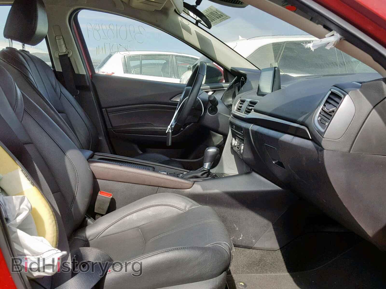 2017 MAZDA 3 - VIN: 3MZBN1W36HM138360 - Фото 5
