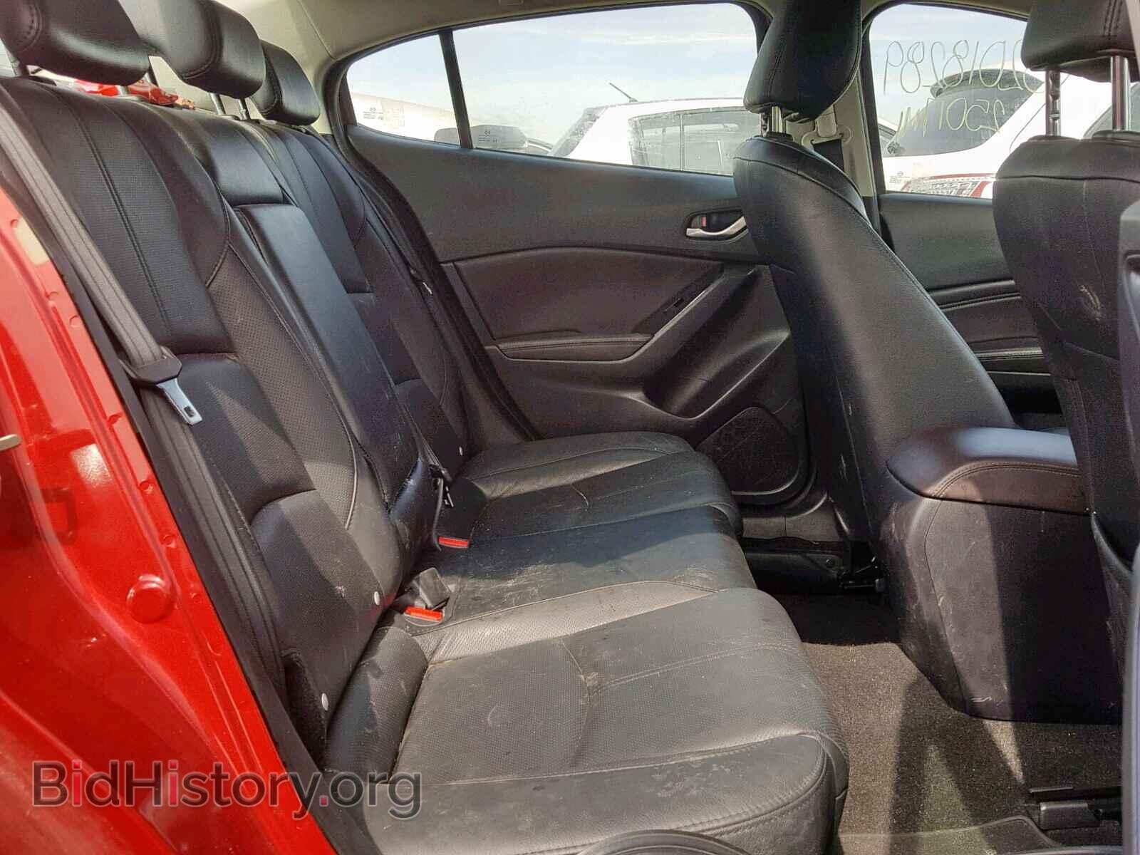 2017 MAZDA 3 - VIN: 3MZBN1W36HM138360 - Фото 6