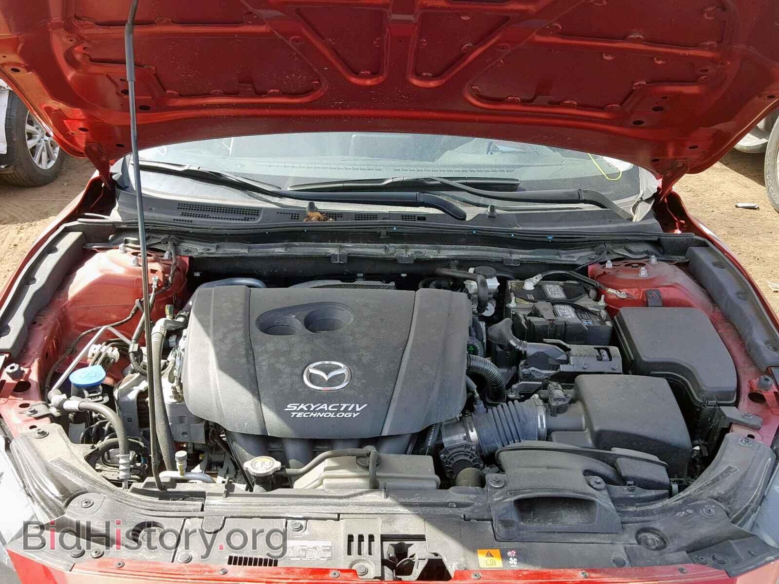 2017 MAZDA 3 - VIN: 3MZBN1W36HM138360 - Фото 7