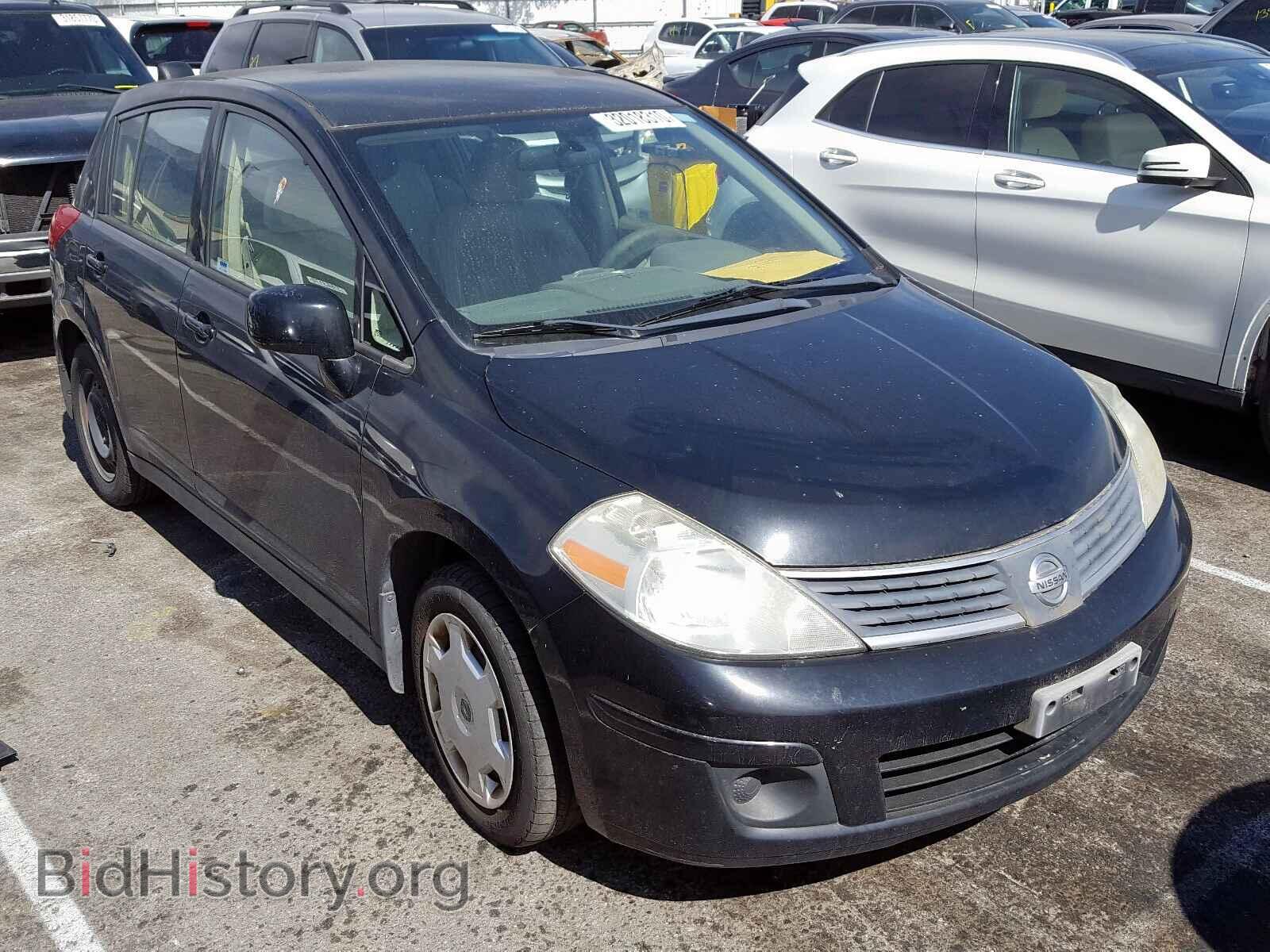 Фотография 3N1BC13E29L394326 - NISSAN VERSA 2009