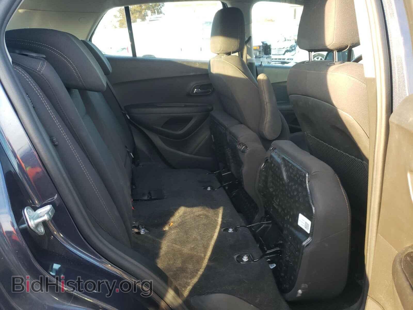 2019 CHEVROLET TRAX - VIN: 3GNCJKSBXKL111706 - Фото 6