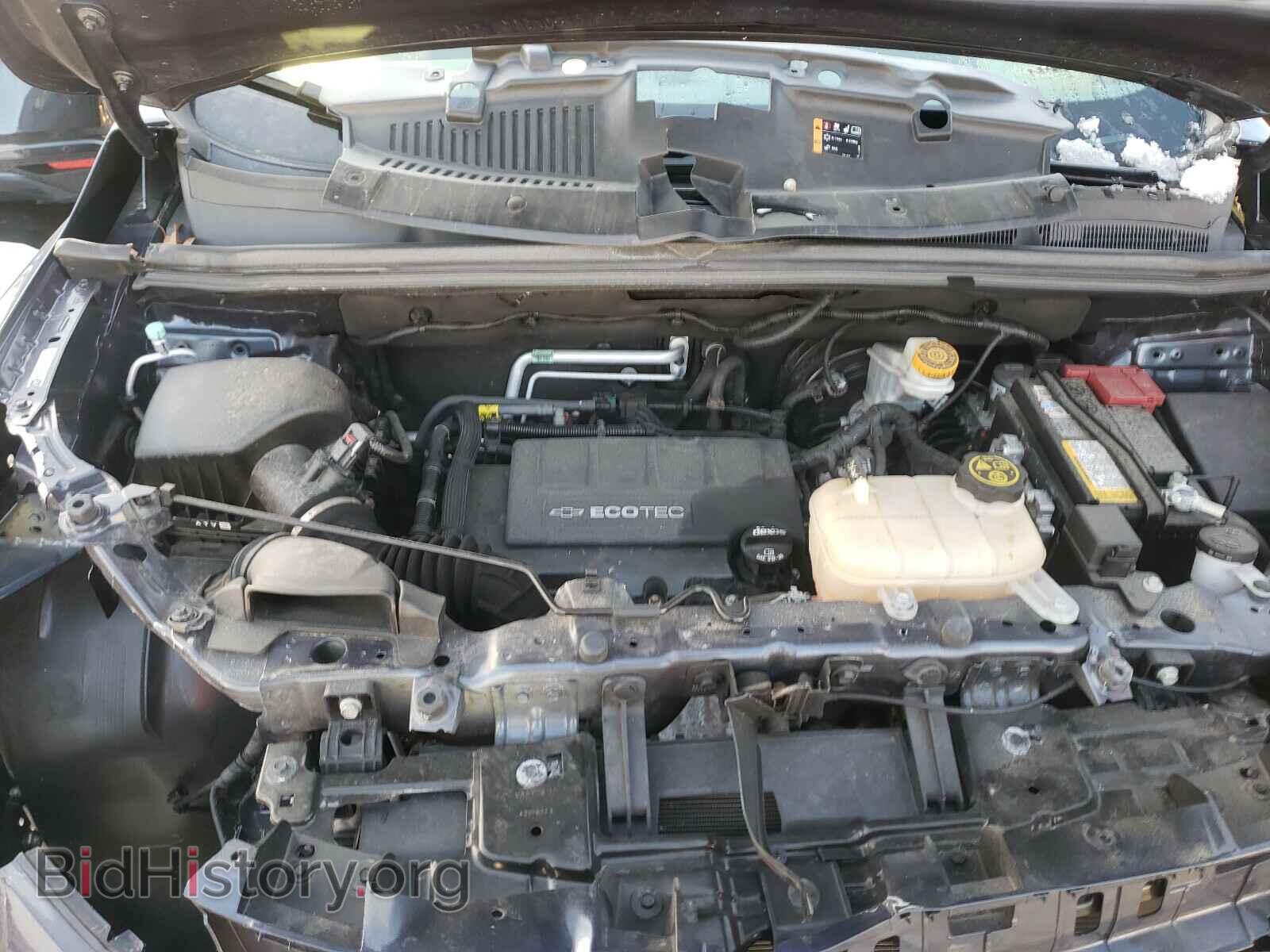 2019 CHEVROLET TRAX - VIN: 3GNCJKSBXKL111706 - Фото 7