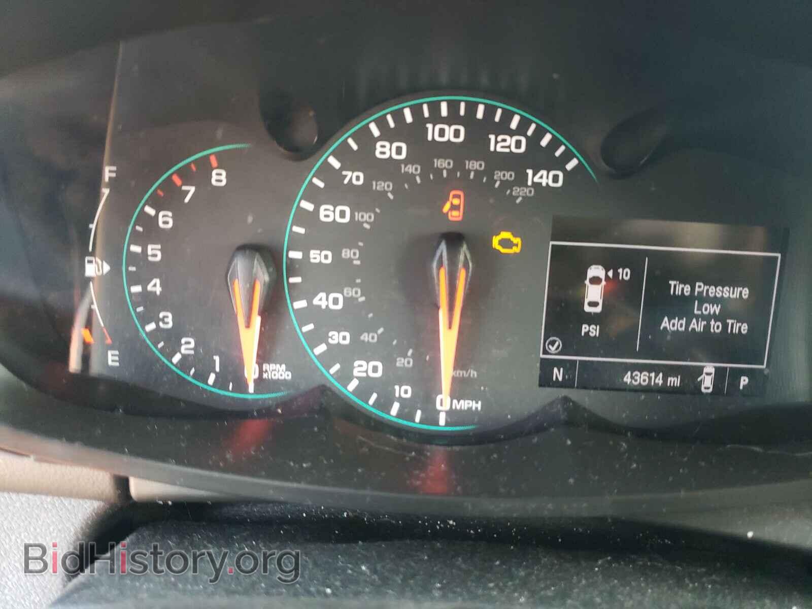 2019 CHEVROLET TRAX - VIN: 3GNCJKSBXKL111706 - Фото 8