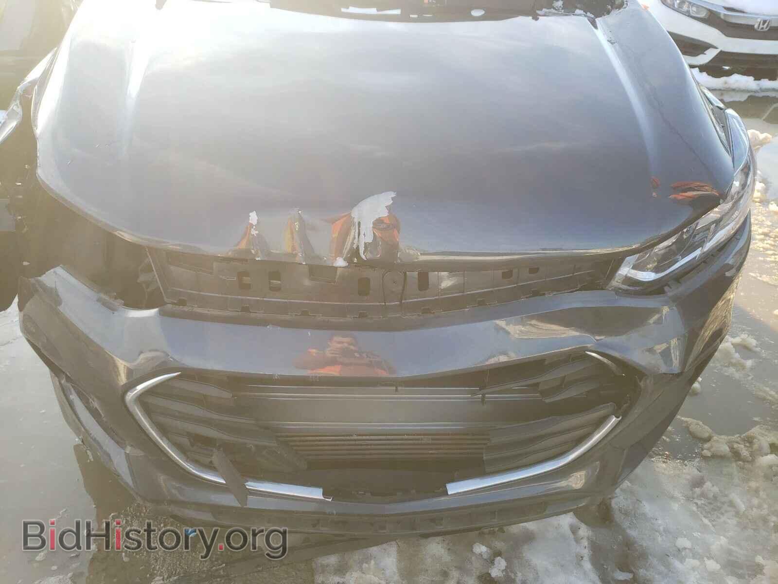 2019 CHEVROLET TRAX - VIN: 3GNCJKSBXKL111706 - Фото 9