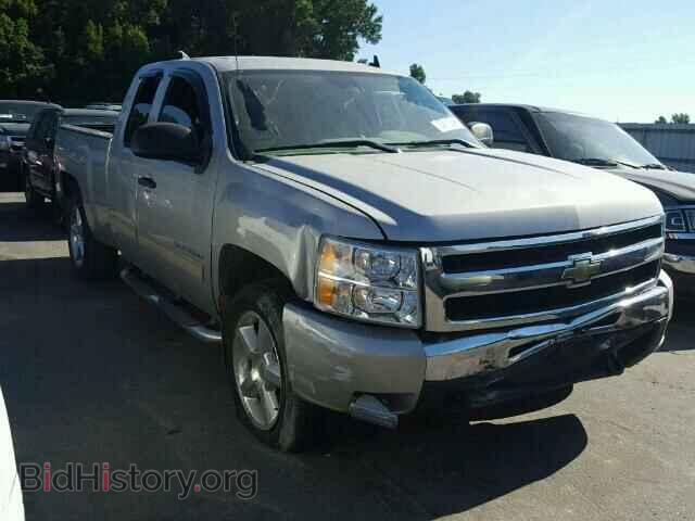 Photo 2GCEC290991115581 - CHEVROLET SILVERADO 2009