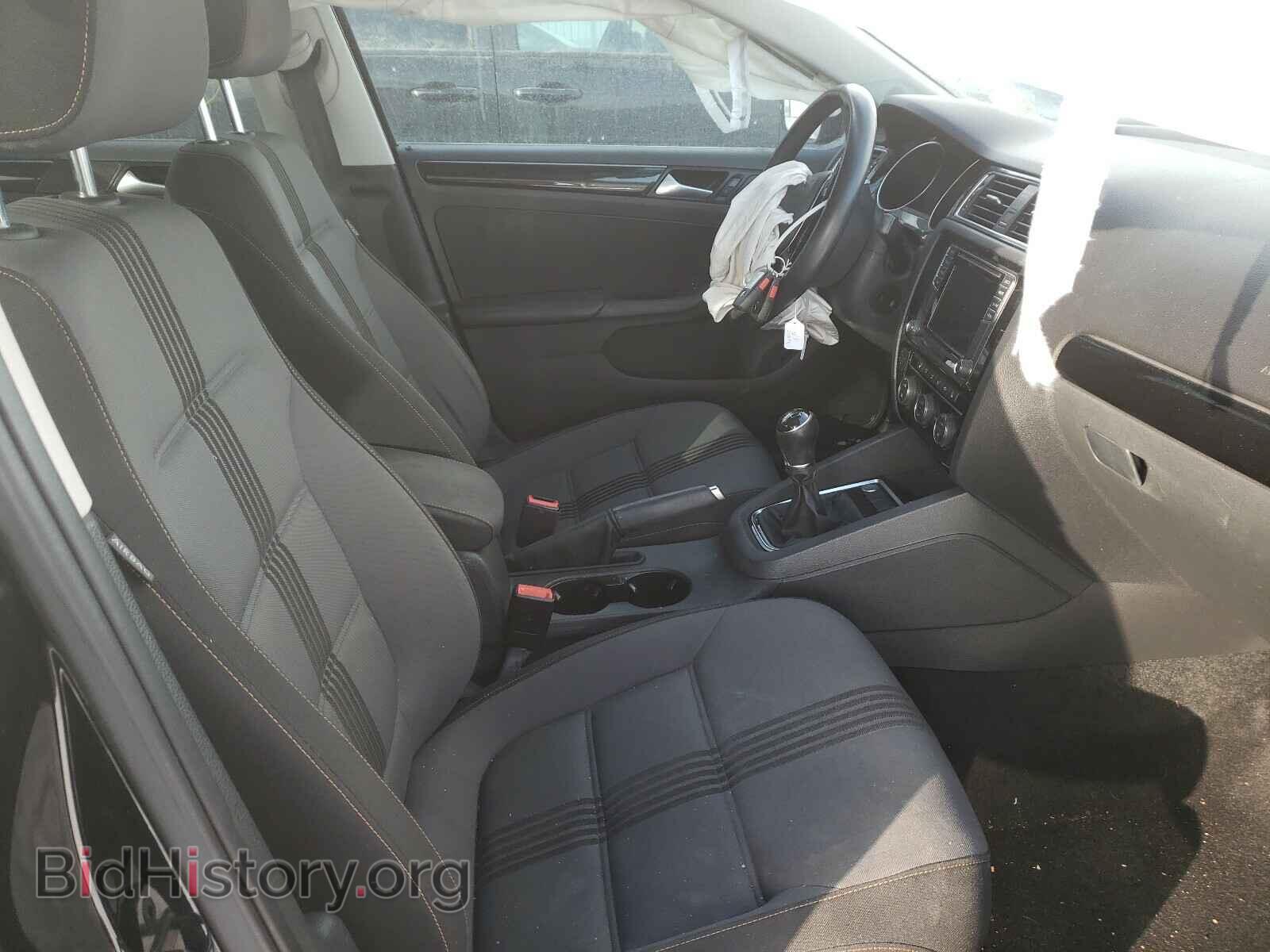 2017 VOLKSWAGEN JETTA - VIN: 3VWB67AJ0HM278801 - Фото 5