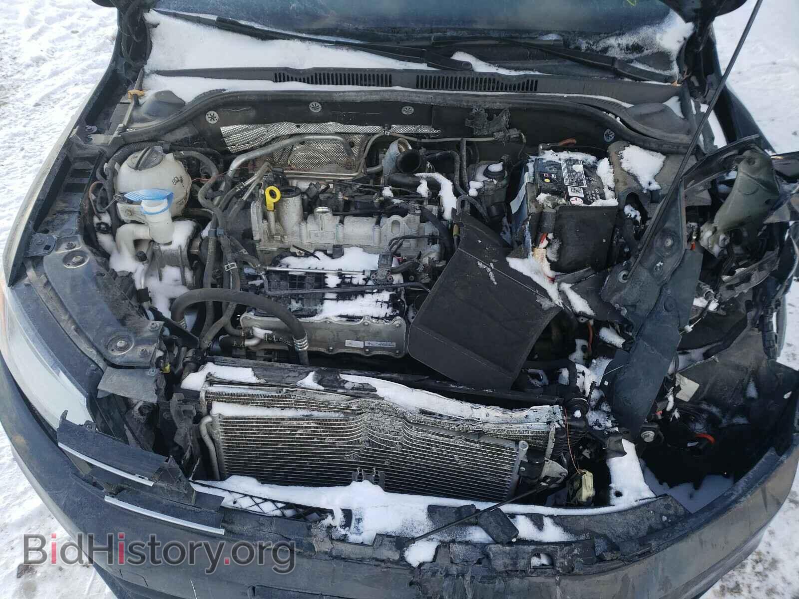 2017 VOLKSWAGEN JETTA - VIN: 3VWB67AJ0HM278801 - Фото 7