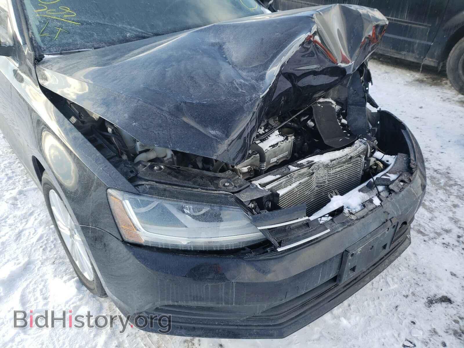 2017 VOLKSWAGEN JETTA - VIN: 3VWB67AJ0HM278801 - Фото 9
