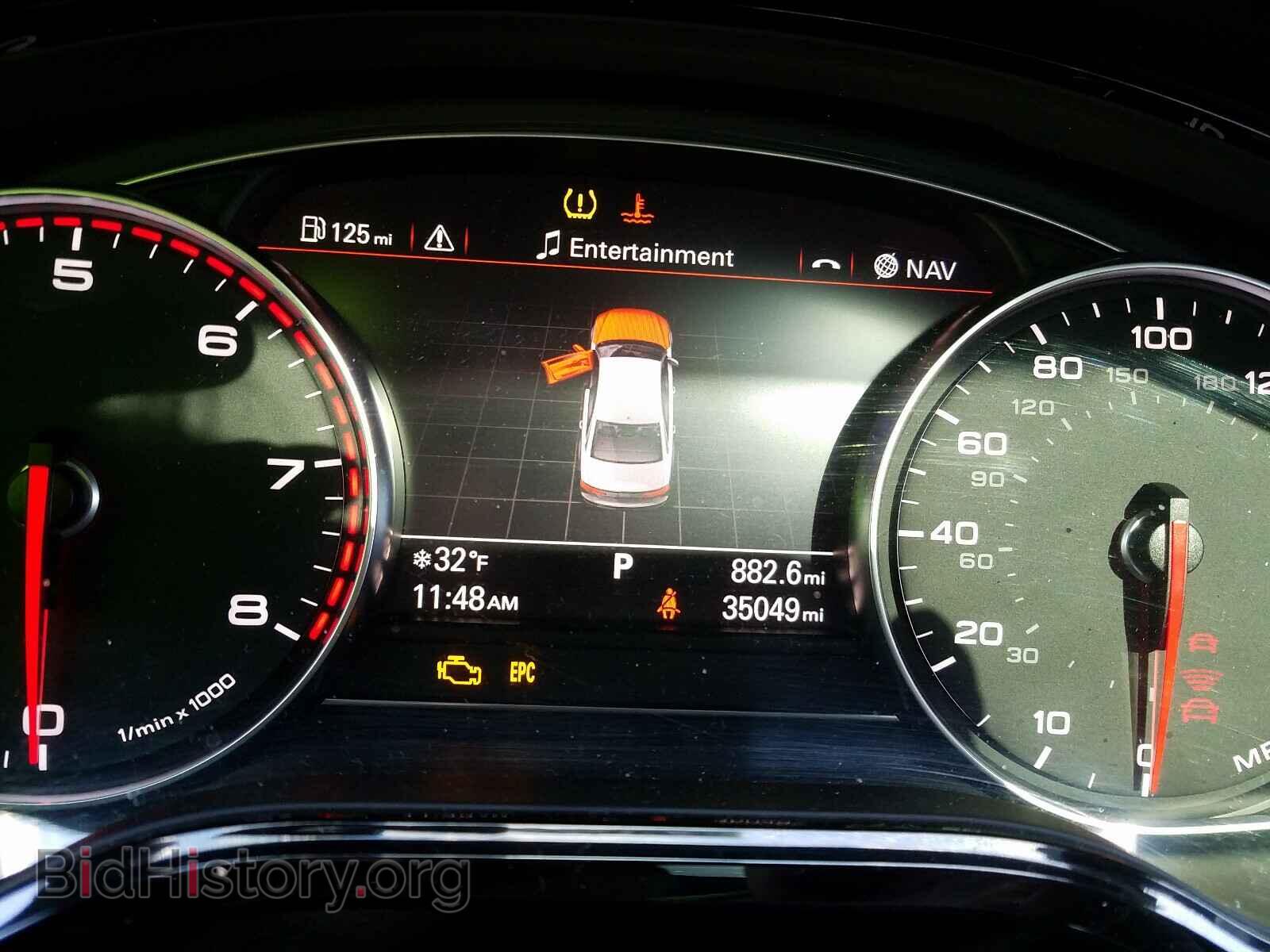 2016 AUDI A8 - VIN: WAU43AFD3GN022030 - Фото 8
