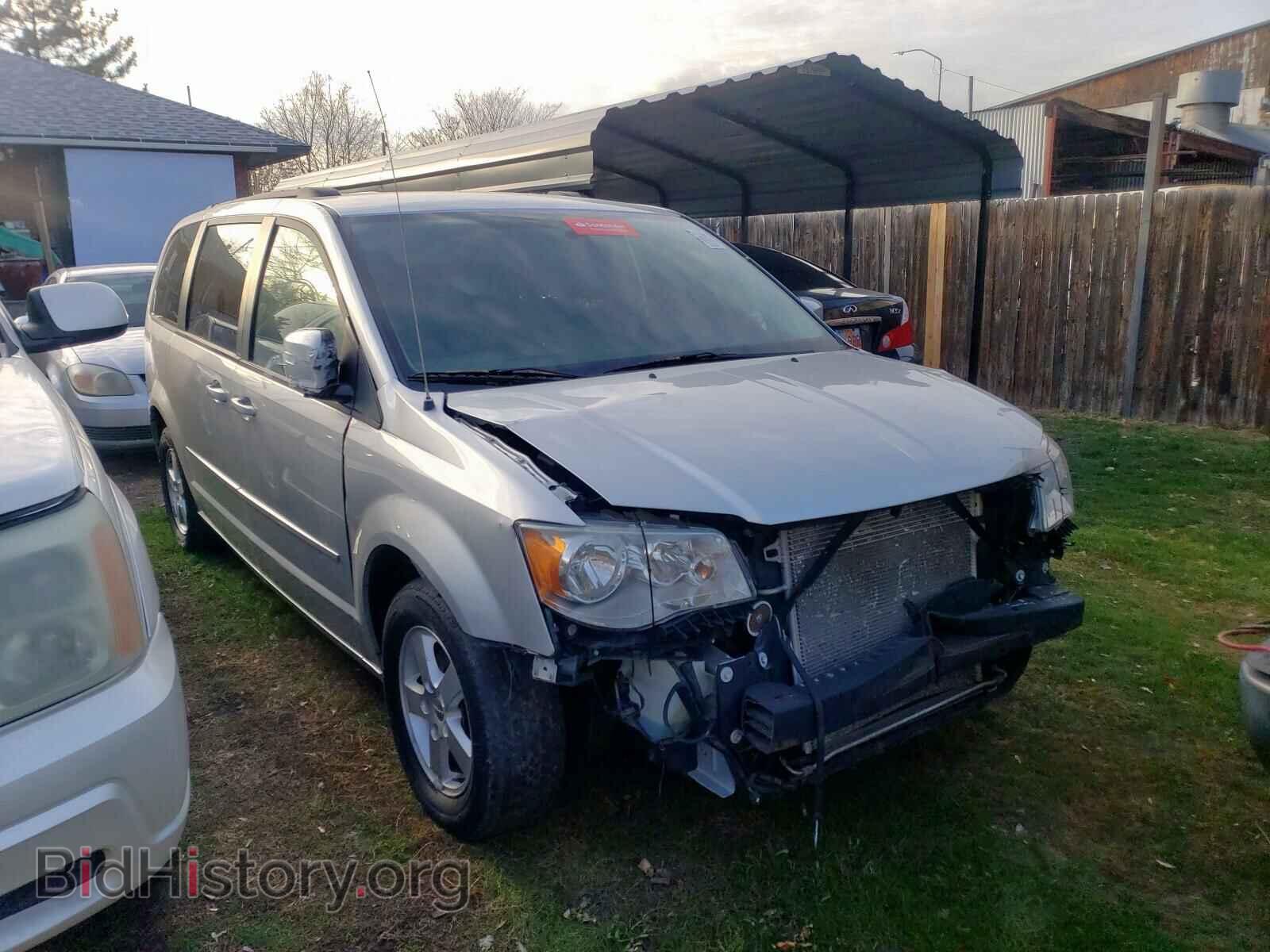 Фотография 2C4RDGCG4CR264149 - DODGE CARAVAN 2012