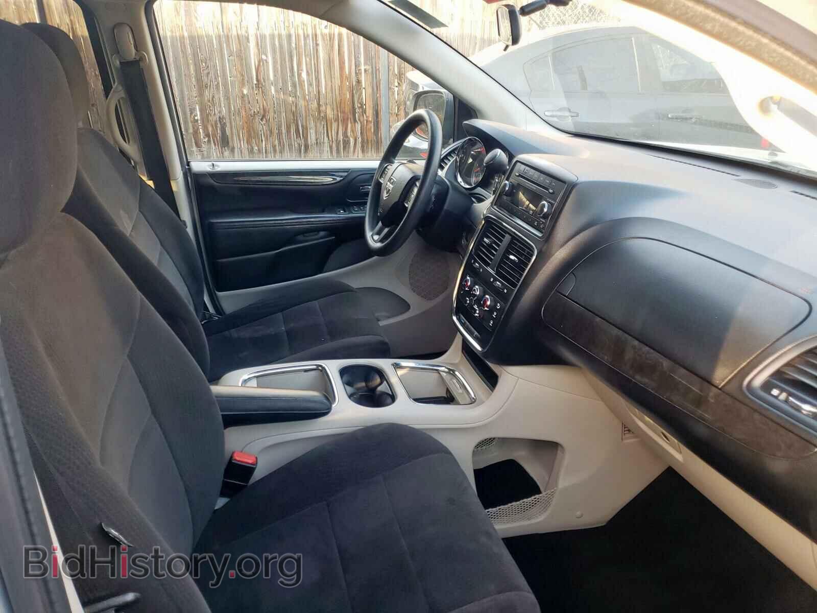 2012 DODGE CARAVAN - VIN: 2C4RDGCG4CR264149 - Фото 5