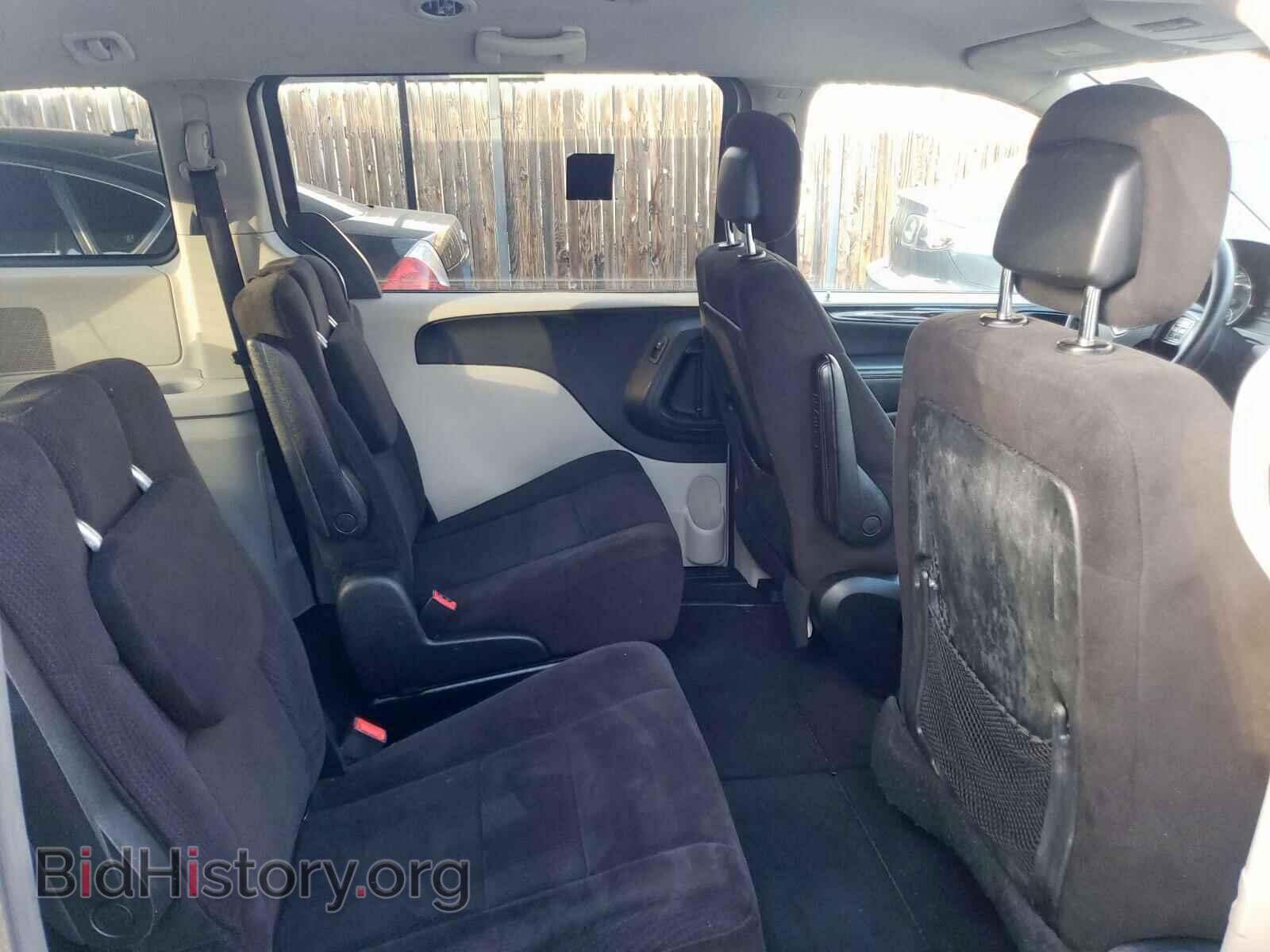 2012 DODGE CARAVAN - VIN: 2C4RDGCG4CR264149 - Фото 6