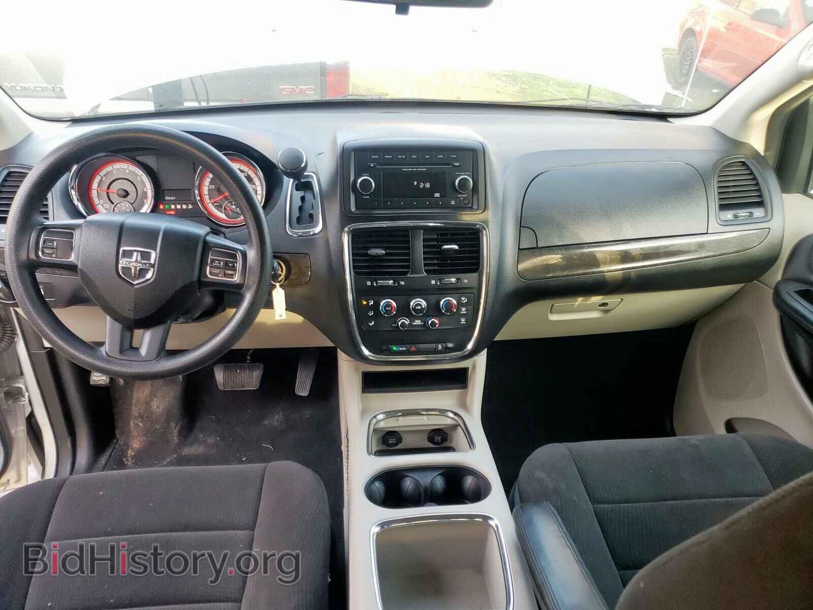 2012 DODGE CARAVAN - VIN: 2C4RDGCG4CR264149 - Фото 9