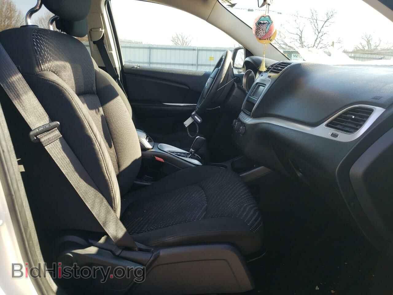 2016 DODGE JOURNEY - VIN: 3C4PDCBG4GT145621 - Фото 5