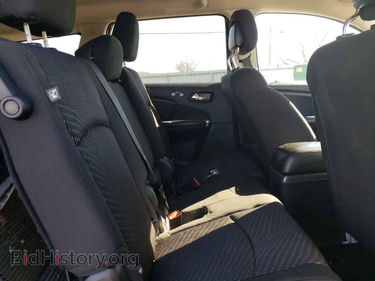 2016 DODGE JOURNEY - VIN: 3C4PDCBG4GT145621 - Фото 6