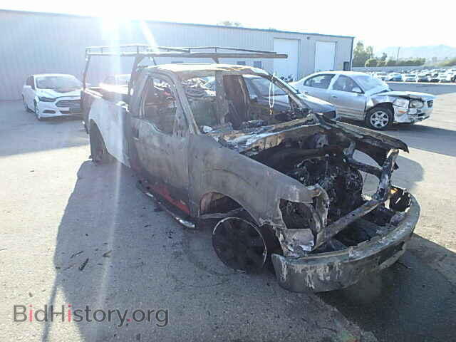 Photo 1FTNF1CF1EKF26157 - FORD F150 2014