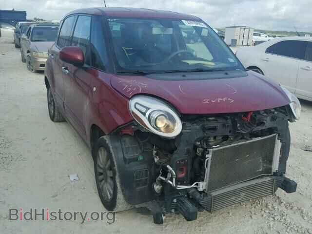Photo ZFBCFABH6EZ021865 - FIAT 500 2014