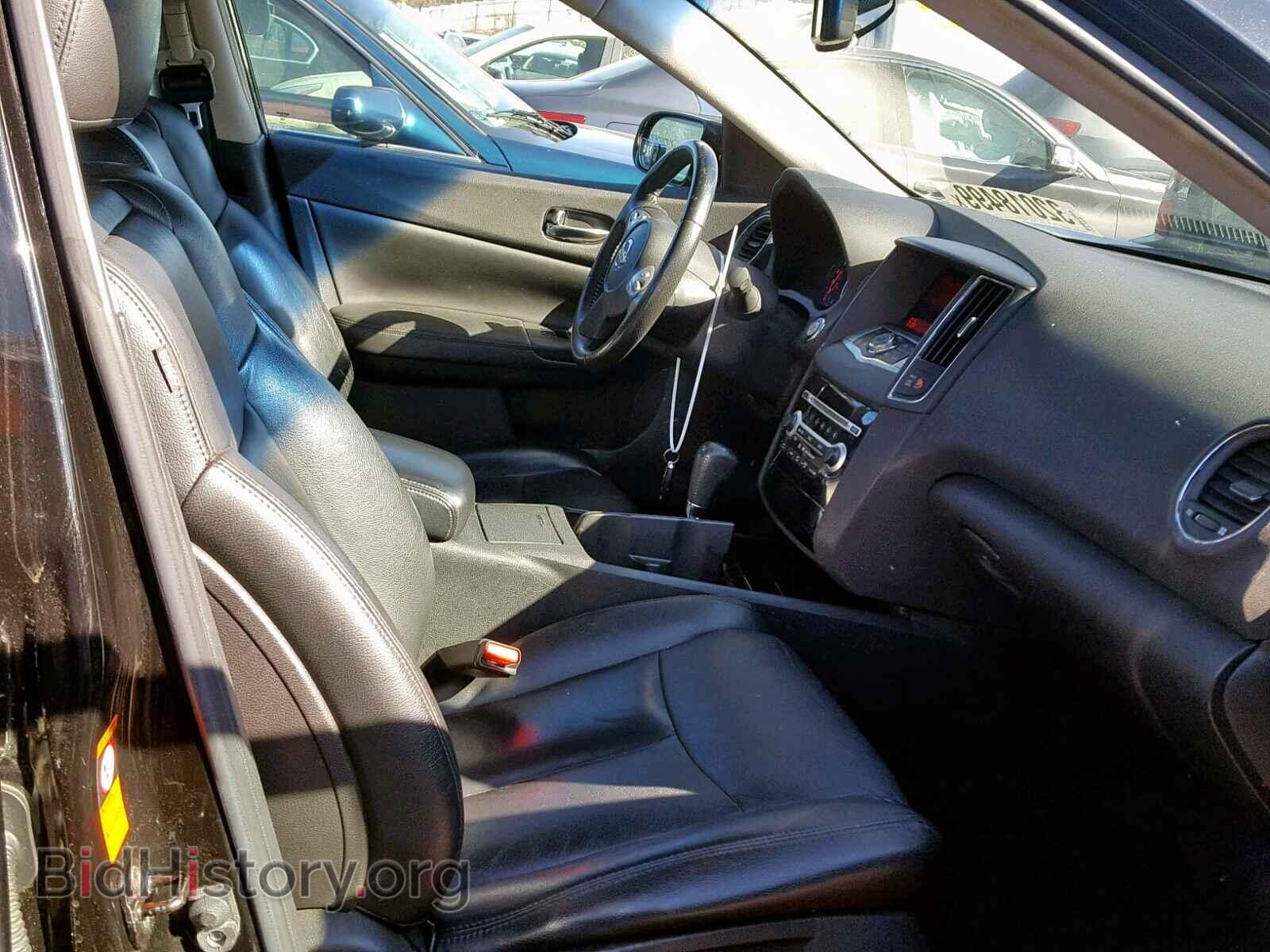 2009 NISSAN MAXIMA S - VIN: 1N4AA51E59C815496 - Фото 5