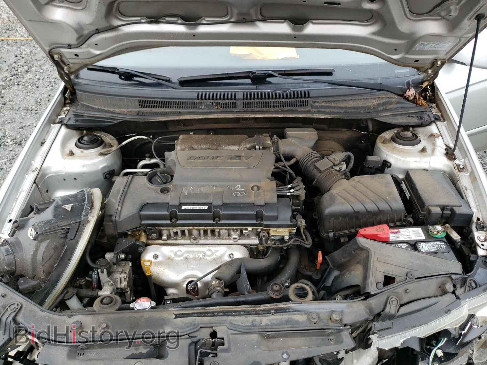 2009 KIA SPECTRA - VIN: KNAFE221595647102 - Фото 7