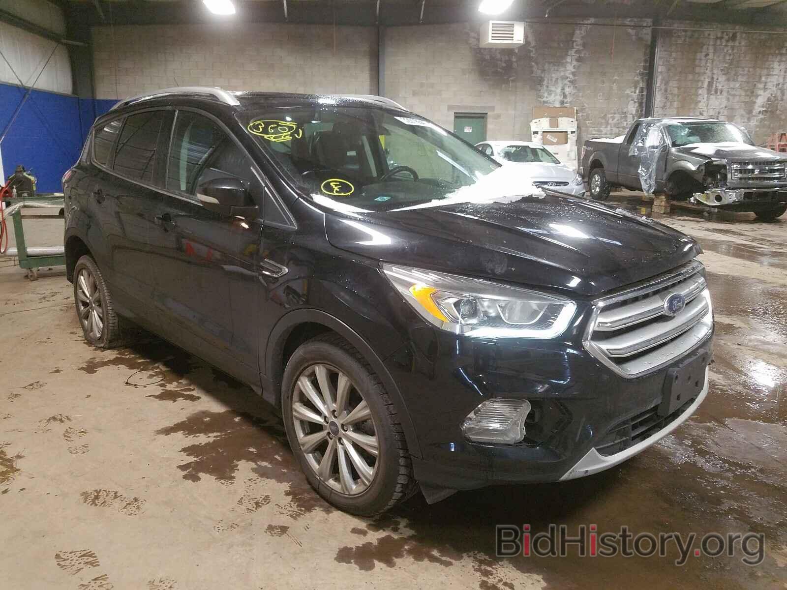 Photo 1FMCU9J98HUB91105 - FORD ESCAPE 2017