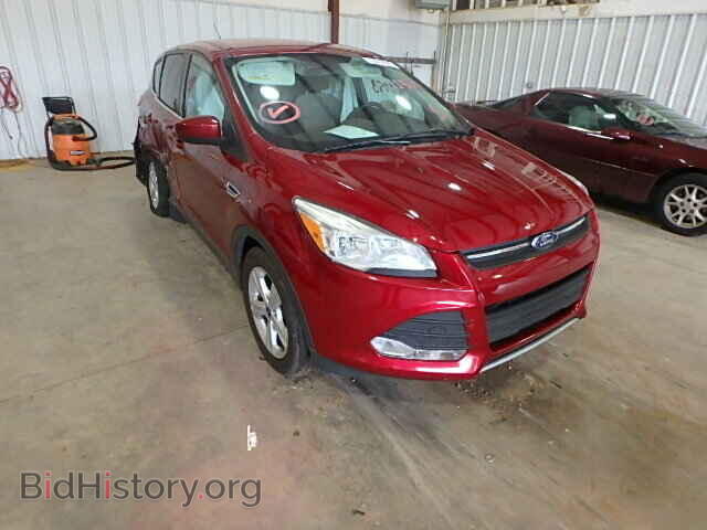 Photo 1FMCU0GX6DUD01564 - FORD ESCAPE 2013