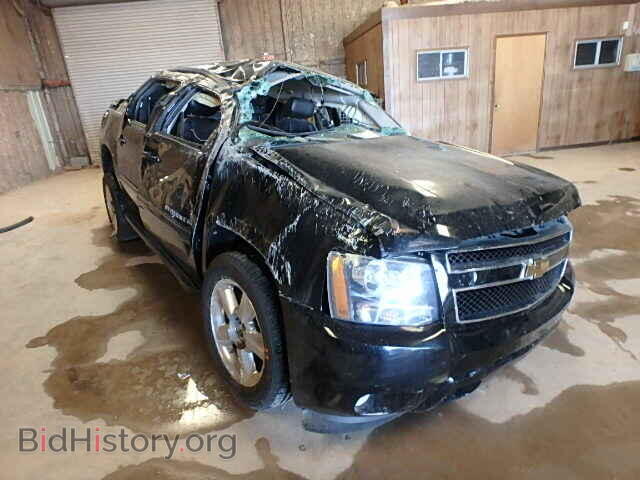 Фотография 3GNMCFE09BG129350 - CHEVROLET AVALANCHE 2011
