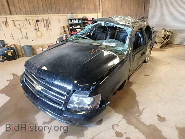 2011 CHEVROLET AVALANCHE - VIN: 3GNMCFE09BG129350 - Фото 2