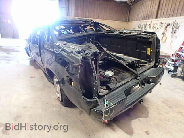 2011 CHEVROLET AVALANCHE - VIN: 3GNMCFE09BG129350 - Фото 3