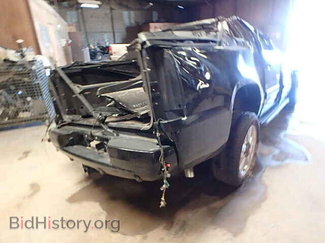 2011 CHEVROLET AVALANCHE - VIN: 3GNMCFE09BG129350 - Фото 4