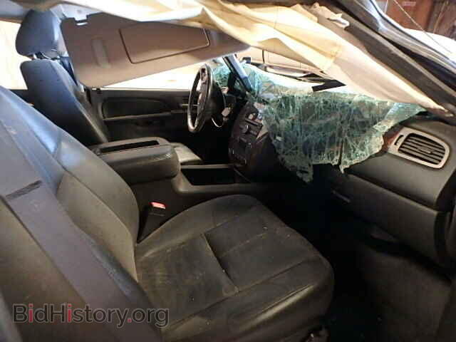 2011 CHEVROLET AVALANCHE - VIN: 3GNMCFE09BG129350 - Фото 5