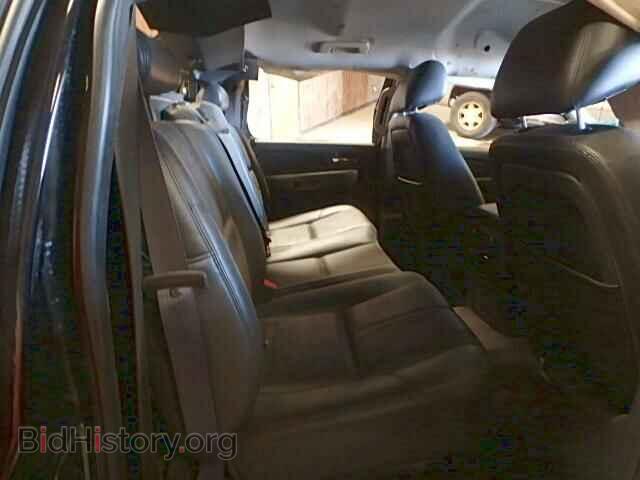 2011 CHEVROLET AVALANCHE - VIN: 3GNMCFE09BG129350 - Фото 6